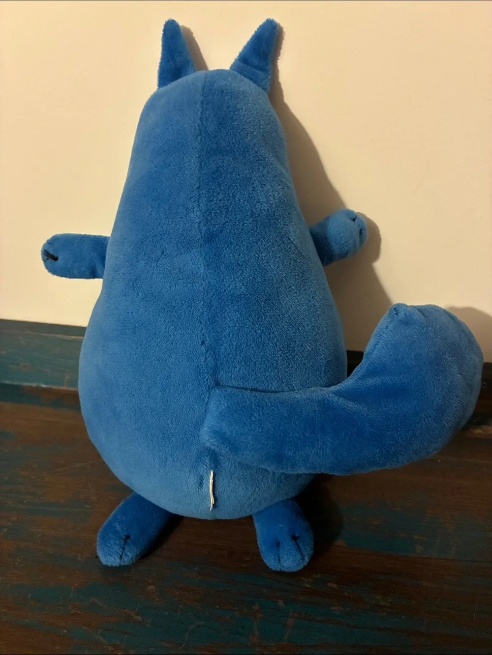 Peg + Cat plush toys dolls from books and educational TV PBS